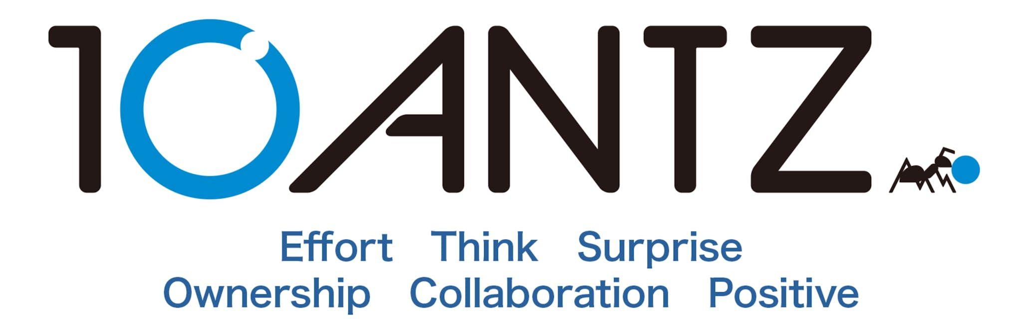 株式会社10ANTZ - カバー画像