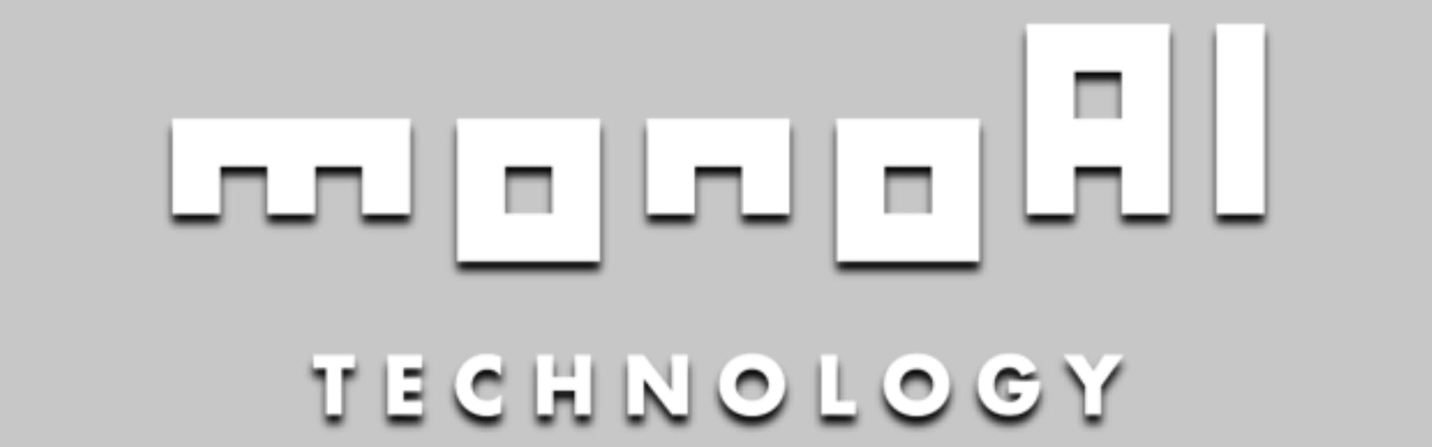 monoAI technology株式会社 - カバー画像