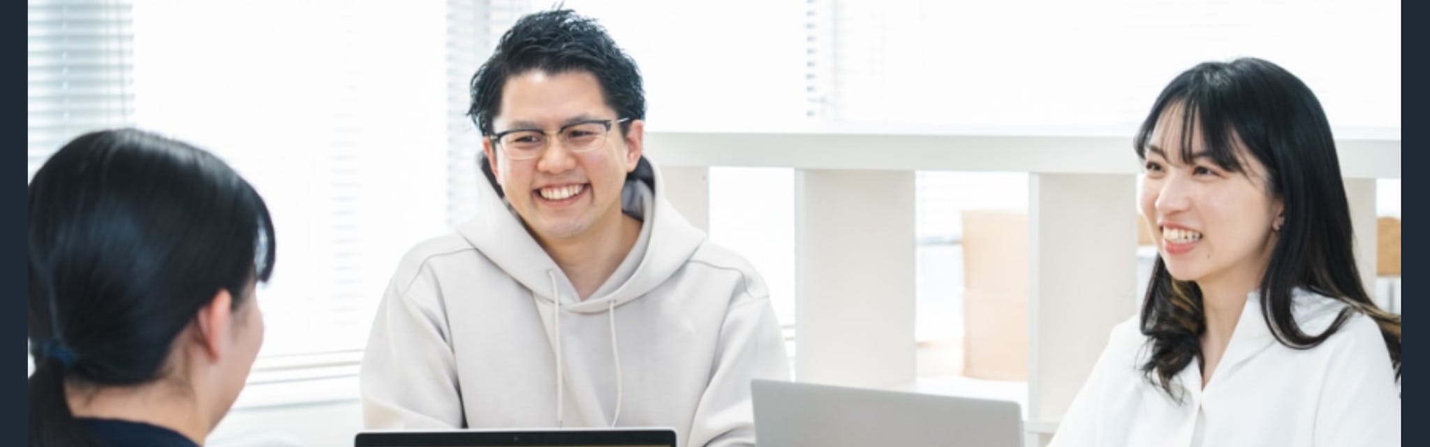 BackofficeForce株式会社 - カバー画像