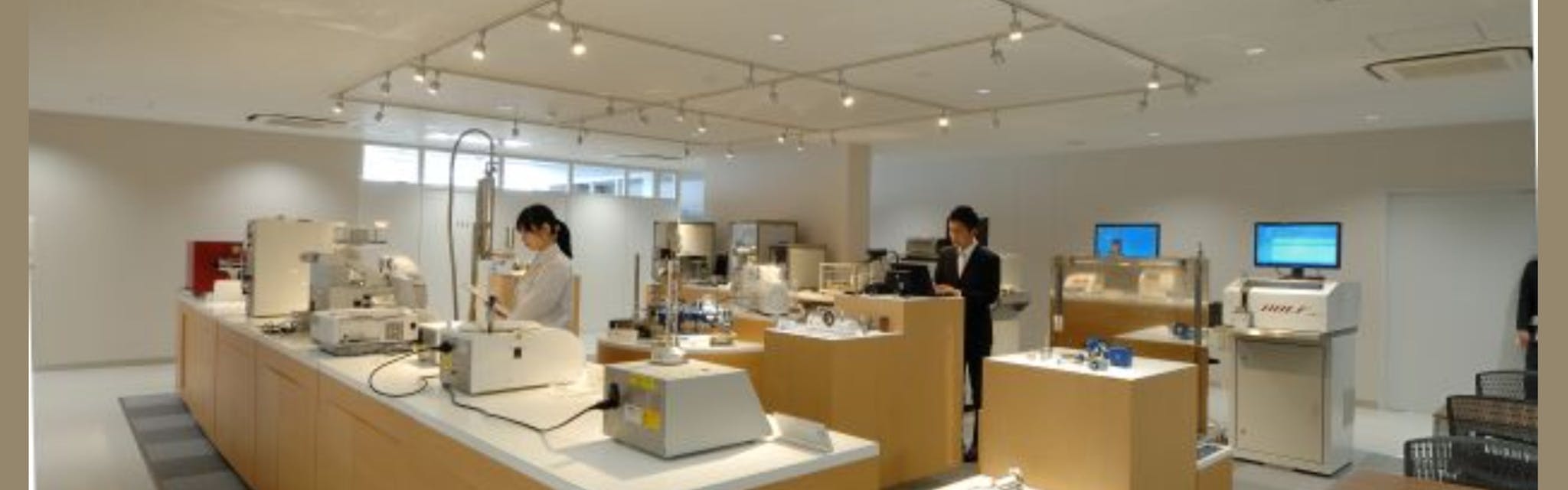 ジャパンマシナリー株式会社 - カバー画像