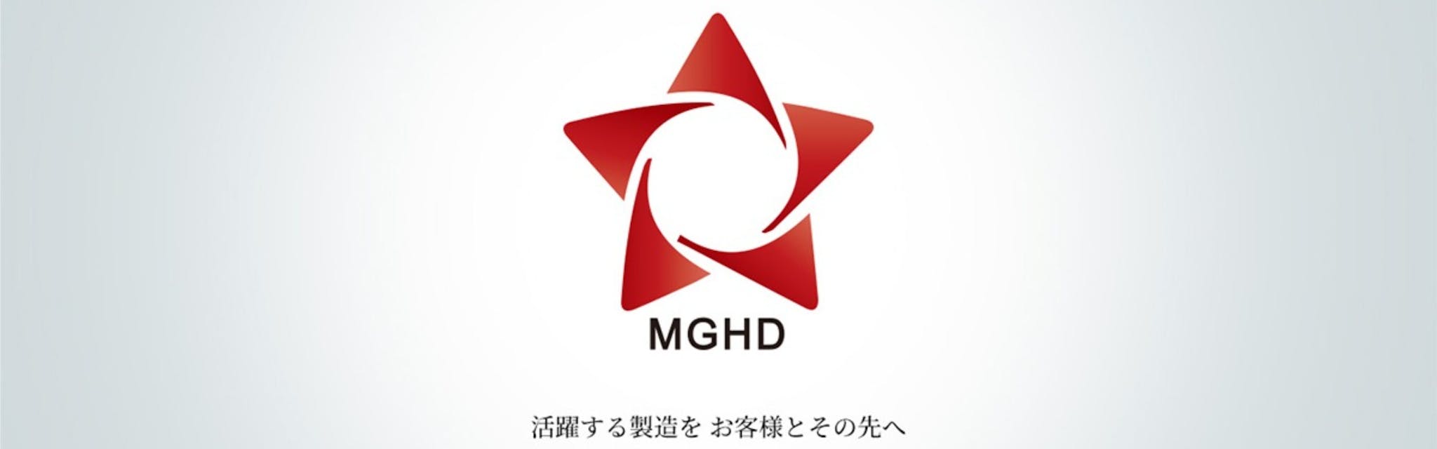エムジーホールディングス株式会社 - カバー画像