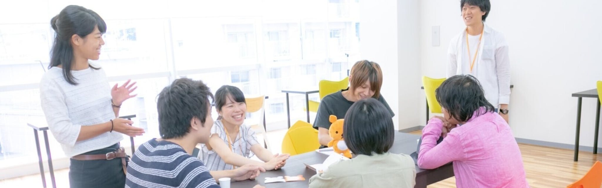 株式会社manaby - カバー画像
