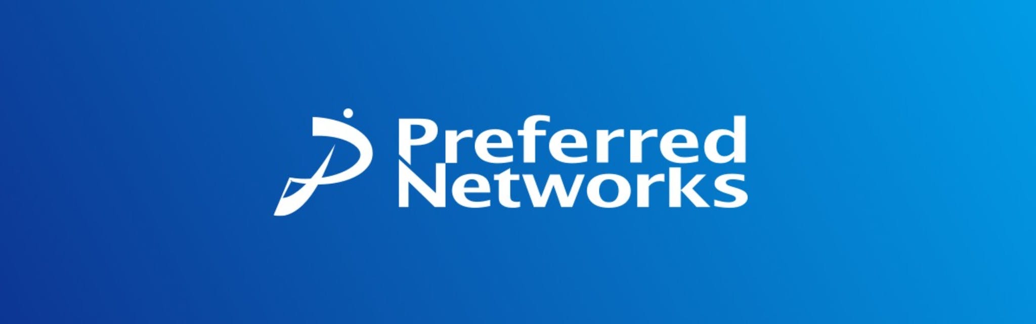 株式会社Preferred Networks - カバー画像