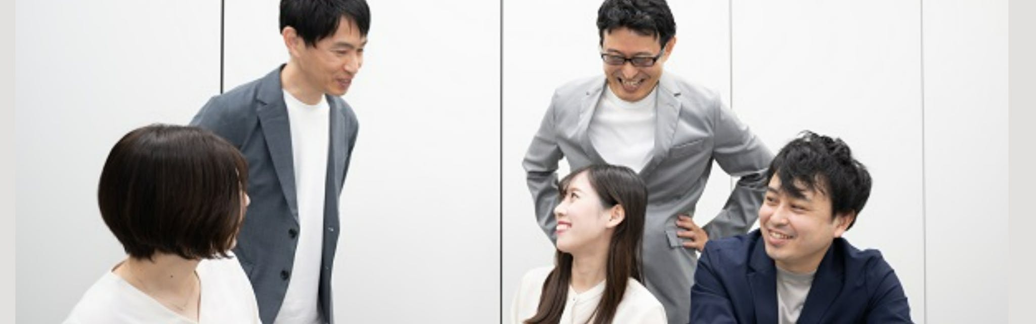 QO株式会社 - カバー画像