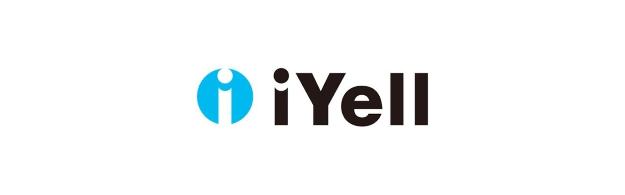 iYell株式会社 - カバー画像