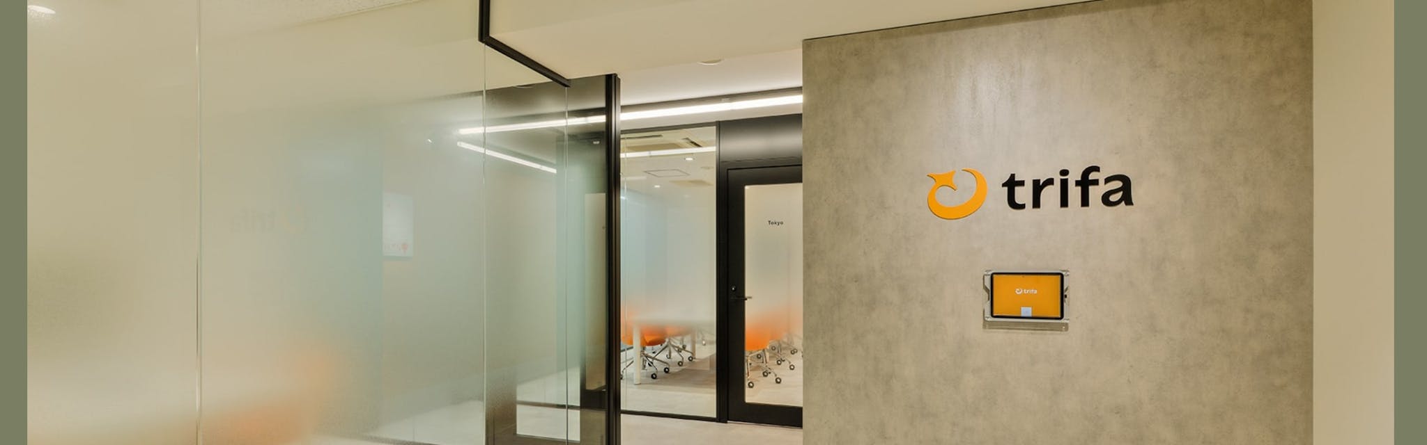 株式会社トリファ - カバー画像