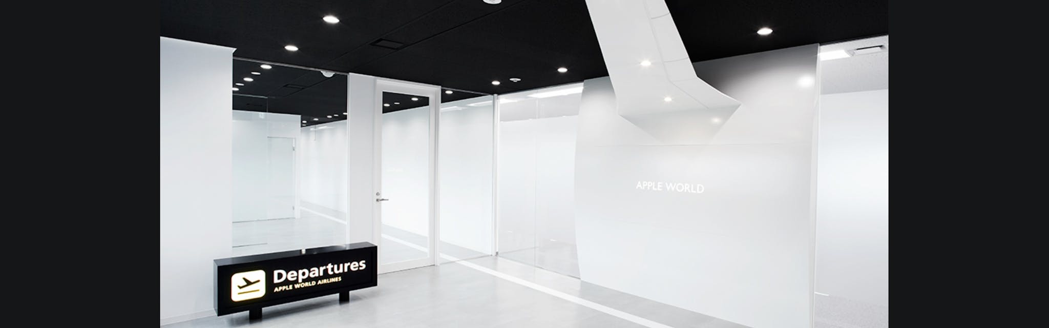 株式会社アップルワールド - カバー画像