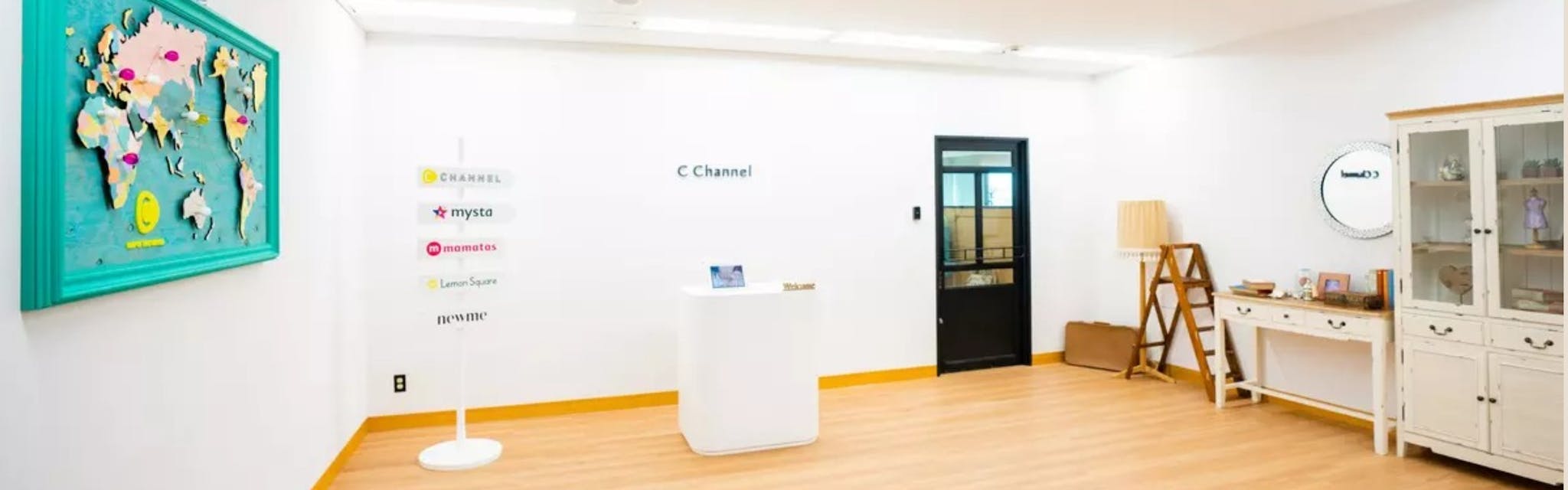 C Channel株式会社 - カバー画像