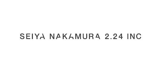 Seiya Nakamura 2.24株式会社