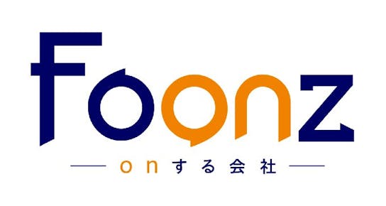 Foonz株式会社(旧：Flat Holdings株式会社)